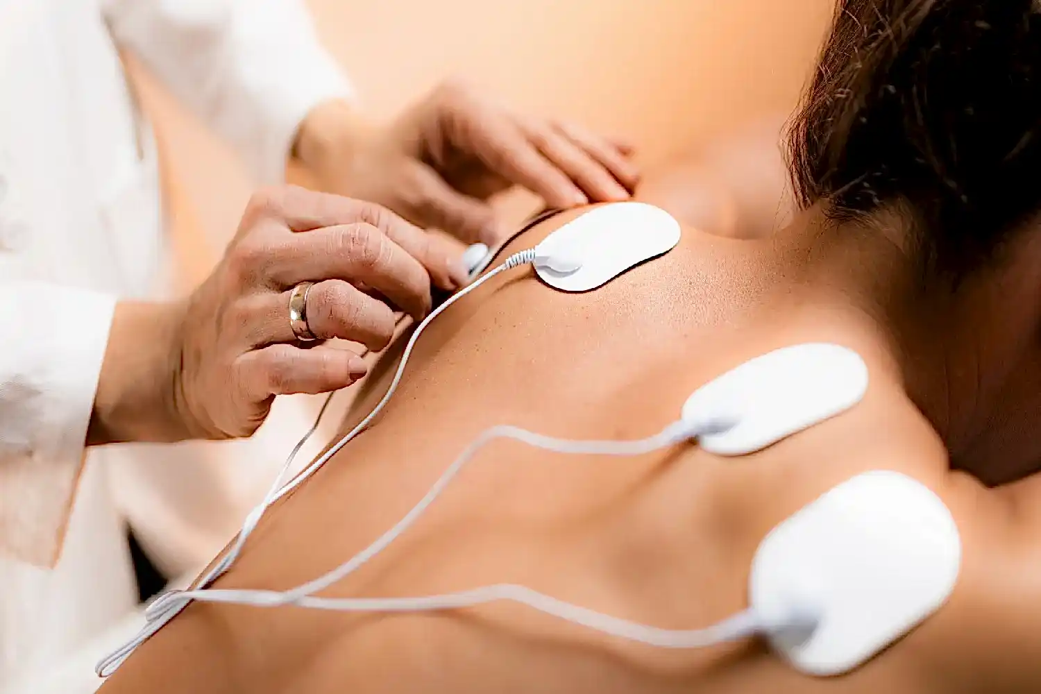 Elektroterapi Uygulaması